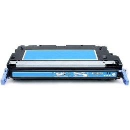 Compatível HP Q7581A Ciano Toner