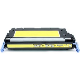 Compatível HP Q7582A Amarelo Toner