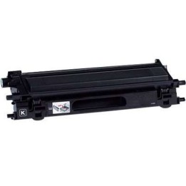 Brother TN135/TN130 Preto Toner Compatível - Substitui TN135BK/TN130BK