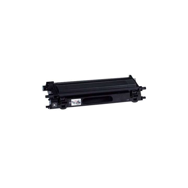 Brother TN135/TN130 Preto Toner Compatível - Substitui TN135BK/TN130BK