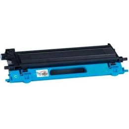 Brother TN135/TN130 Ciano Toner Compatível - Substitui TN135C/TN130C