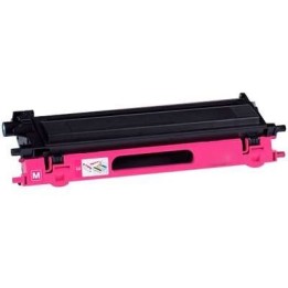 Brother TN135/TN130 Magenta Toner Compatível - Substitui TN135M/TN130M