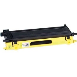 Brother TN135/TN130 Amarelo Toner Compatível - Substitui TN135E/TN130E