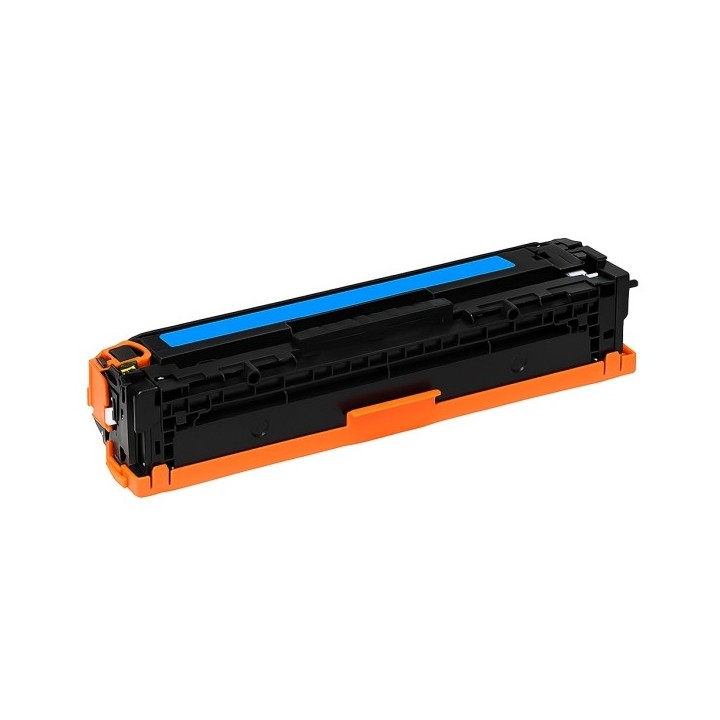 Compatível HP W2031X/W2031A Ciano Toner