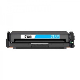 Compatível HP W2131E/W2131X/W2131A Ciano Toner