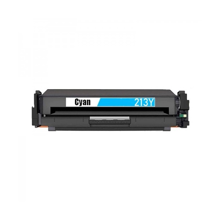 Compatível HP W2131E/W2131X/W2131A Ciano Toner