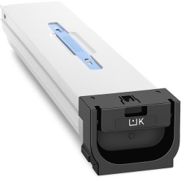 Compatível HP W9050MC Preto Toner