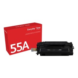 Xerox Everyday HP CE255A Preto Toner Compatível