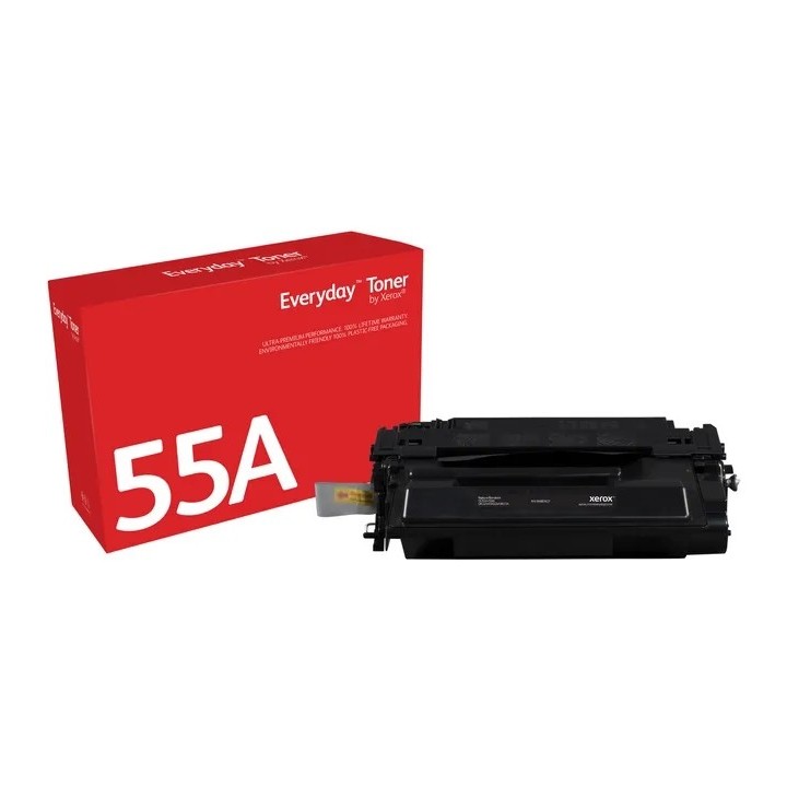 Xerox Everyday HP CE255A Preto Toner Compatível