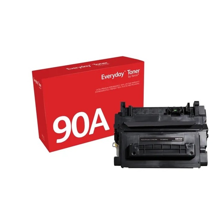 Xerox Everyday HP CE390A Preto Toner Compatível