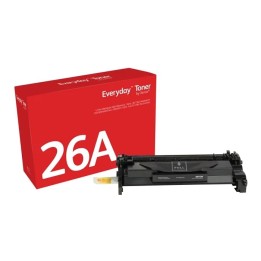 Xerox Everyday HP CF226A Preto Toner Compatível