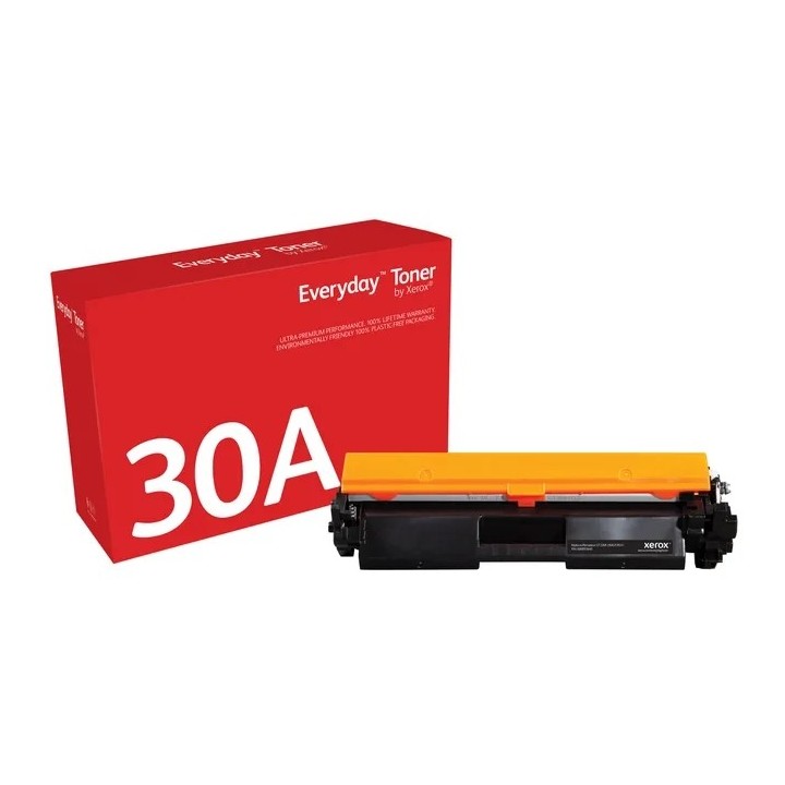 Xerox Everyday HP CF230A Preto Toner Compatível
