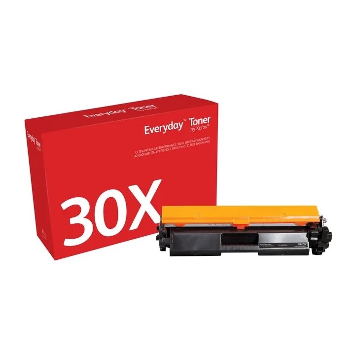 Xerox Everyday HP CF230X Preto Toner Compatível