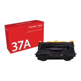 Xerox Everyday HP CF237A Preto Toner Compatível