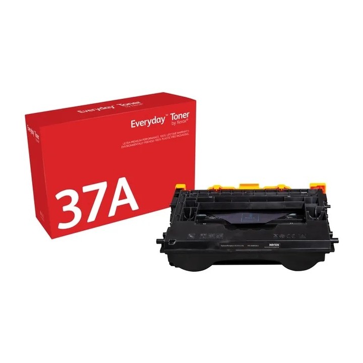 Xerox Everyday HP CF237A Preto Toner Compatível