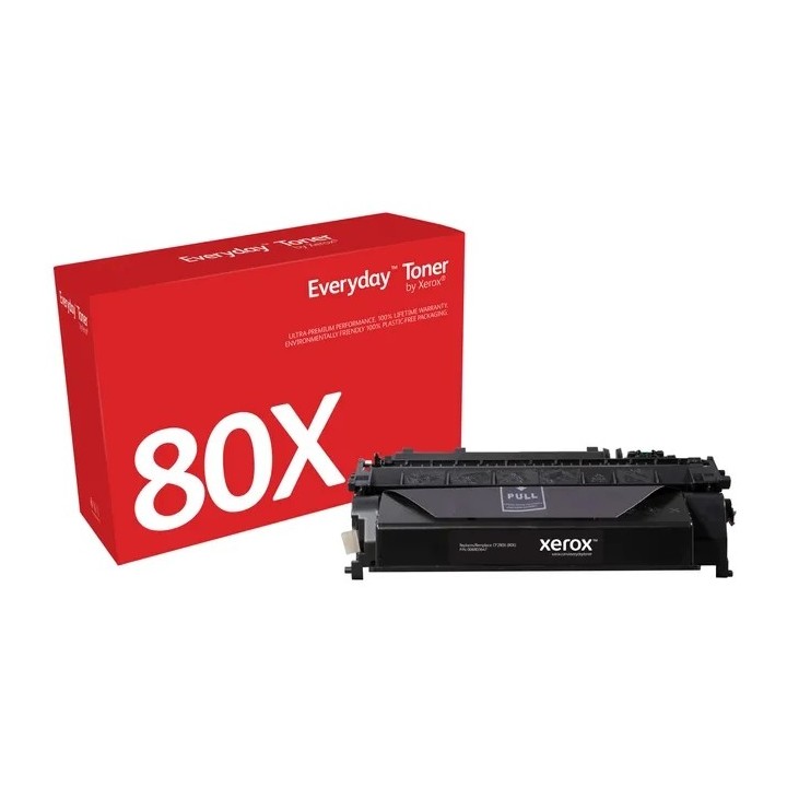 Xerox Everyday HP CF280X Preto Toner Compatível