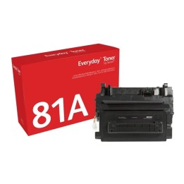 Xerox Everyday HP CF281A Preto Toner Compatível