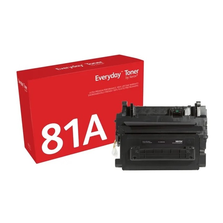 Xerox Everyday HP CF281A Preto Toner Compatível