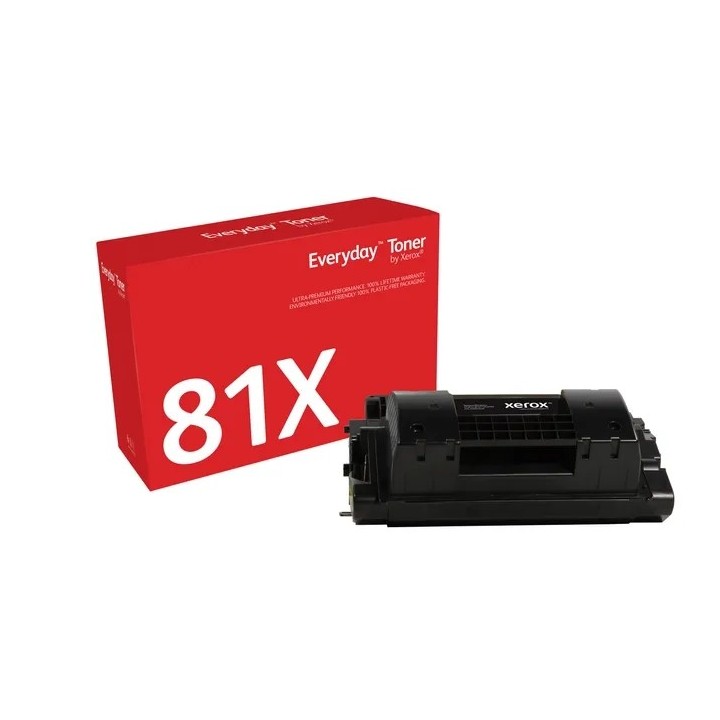 Xerox Everyday HP CF281X Preto Toner Compatível