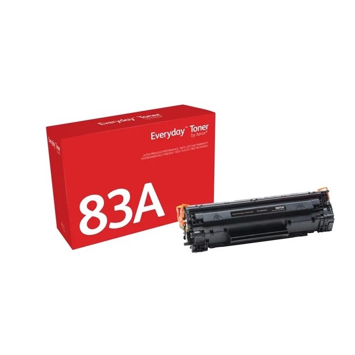 Xerox Everyday HP CF283A Preto Toner Compatível