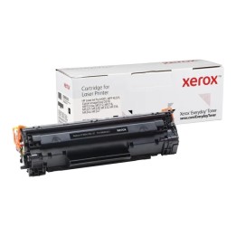 Xerox Everyday HP CF283X Preto Toner Compatível