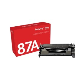 Xerox Everyday HP CF287A Preto Toner Compatível