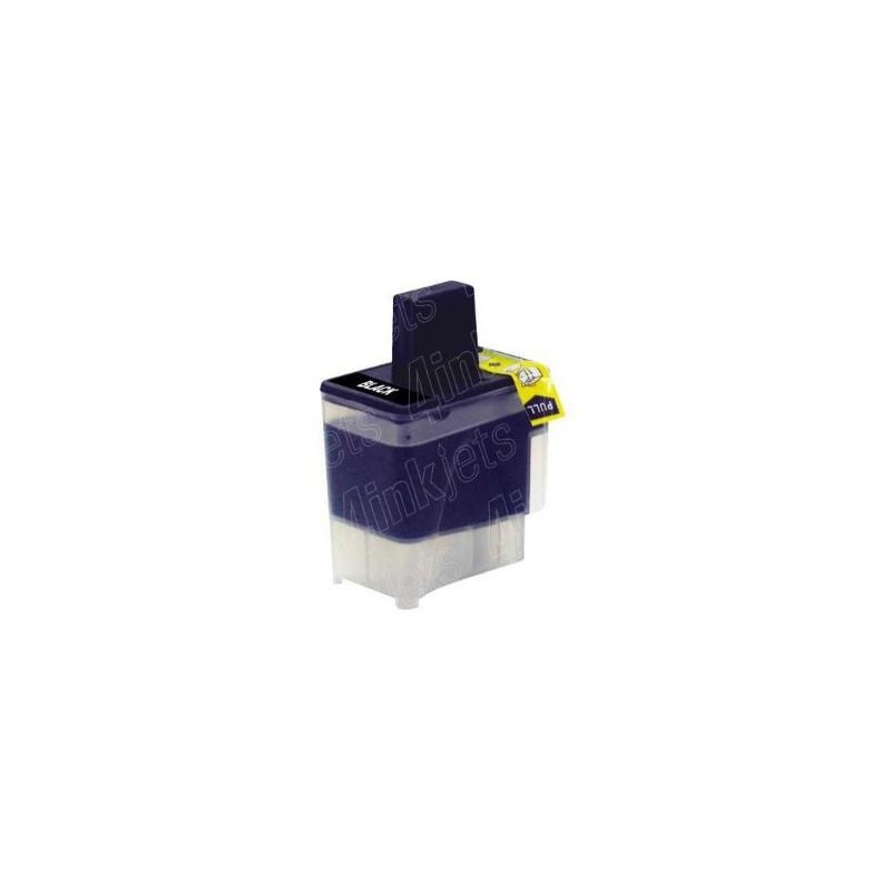 25ml Compativel Brother LC-900BK Preto (LC-41 PRE) 