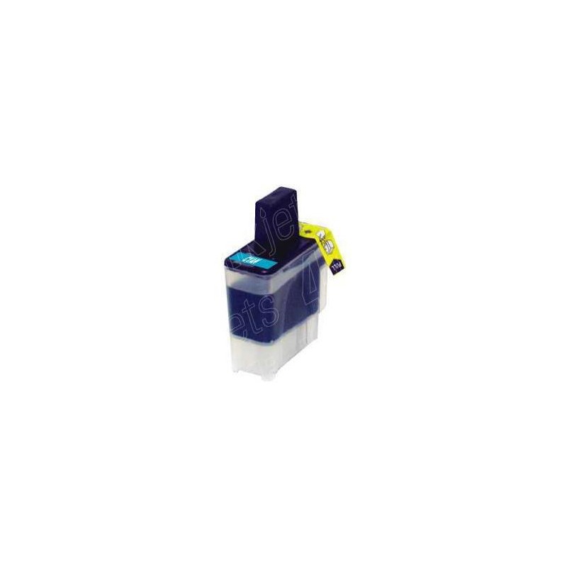 19ml Compativel Brother LC-900C Azul (LC-41 Ciano)