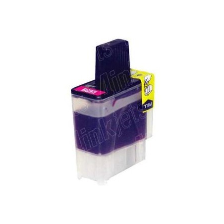 19ml Compativel Brother LC-900M Magente (LC-41 M) 