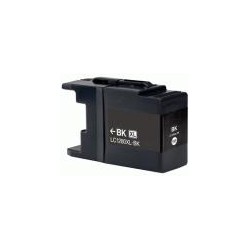 30ML para Brother Mfc J6510DW,J6910DW.LC-1280XLBK