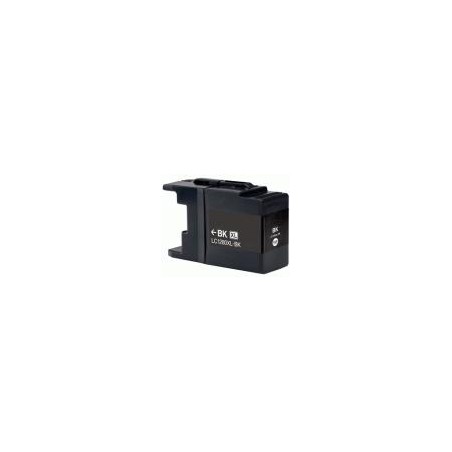 30ML para Brother Mfc J6510DW,J6910DW.LC-1280XLBK