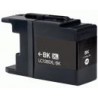 30ML para Brother Mfc J6510DW,J6910DW.LC-1280XLBK