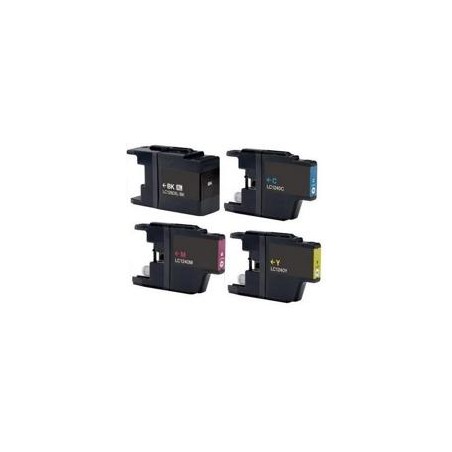 20ML para Brother Mfc J6510DW,J6910DW.LC-1280XLM