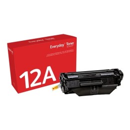 Xerox Everyday HP Q2612A Preto Toner Compatível