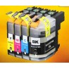 50ML para Brother MFC-J6925DW-2.4KLC-12EBK