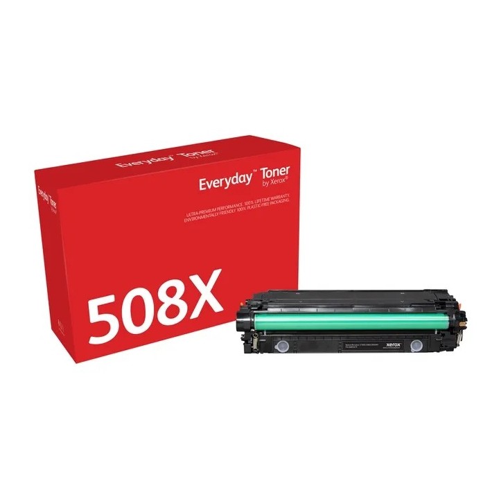 Xerox Everyday HP CF360X Preto Toner Compatível