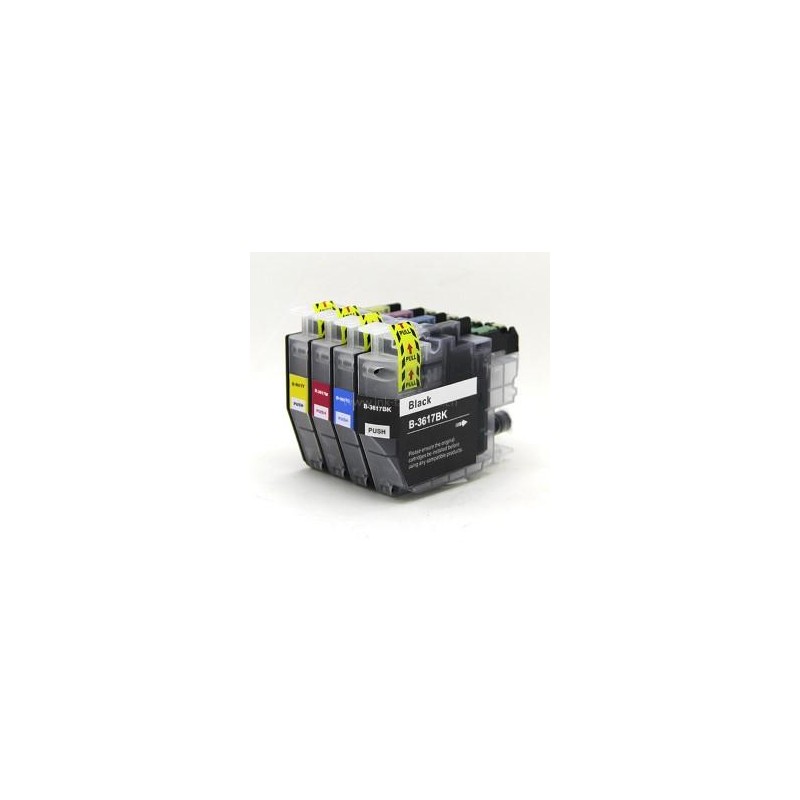 Black para Brother J772DW,J774DW,J890DW,J895DW -0.4K	 