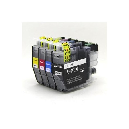 Ciano para Brother J772DW,J774DW,J890DW,J895DW -0.4K	 