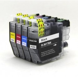 Yellow para Brother J772DW,J774DW,J890DW,J895DW -0.4K	 
