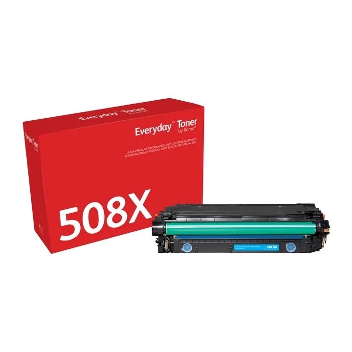 Xerox Everyday HP CF361X Ciano Toner Compatível