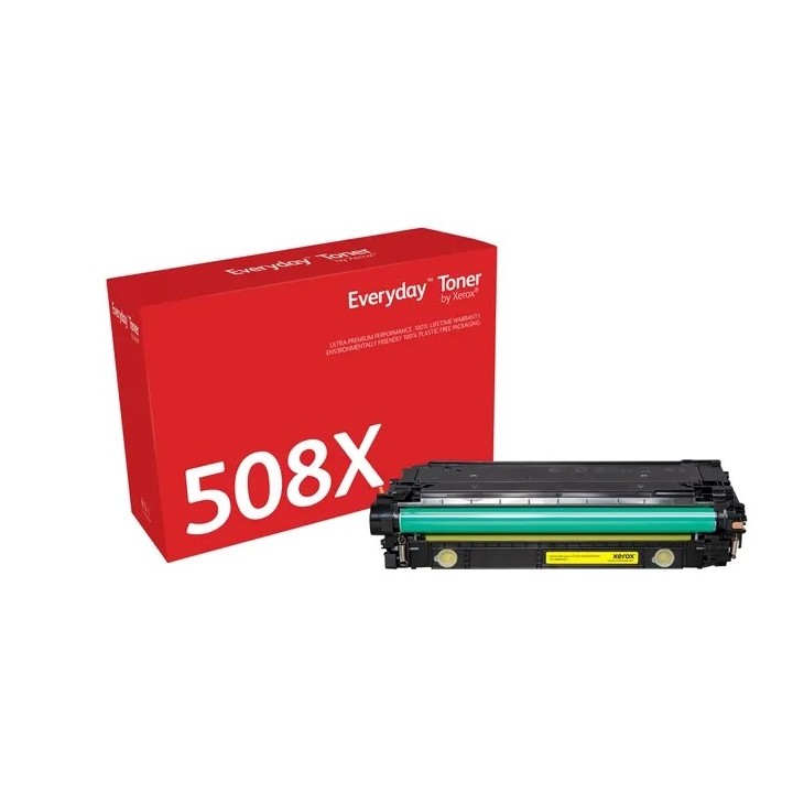 Xerox Everyday HP CF362X Amarelo Toner Compatível