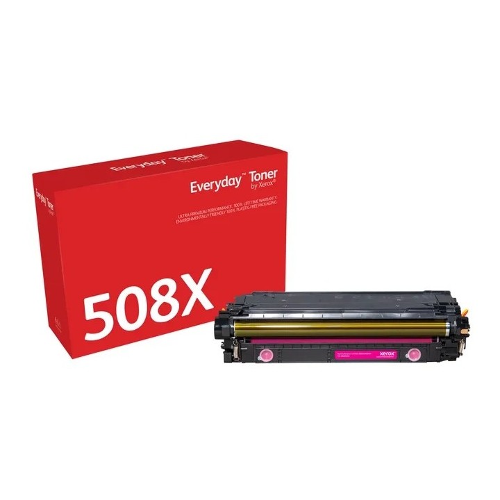 Xerox Everyday HP CF363X Magenta Toner Compatível