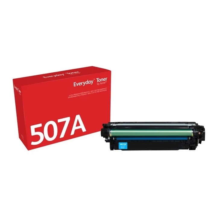 Xerox Everyday HP CE401A Ciano Toner Compatível