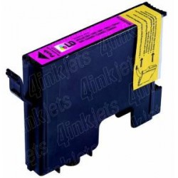 18ml para Epson Stylus C64/C64P/C66/C66PC84/C84P/C86 Magente