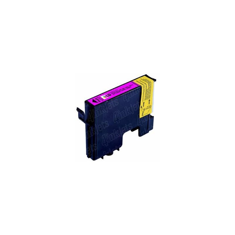 18ml para Epson Stylus C64/C64P/C66/C66PC84/C84P/C86 Magente