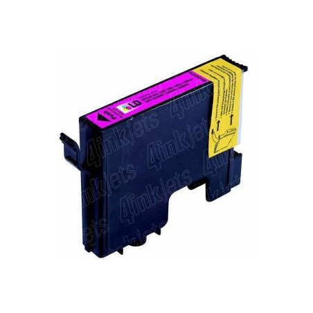 18ml para Epson Stylus C64/C64P/C66/C66PC84/C84P/C86 Magente