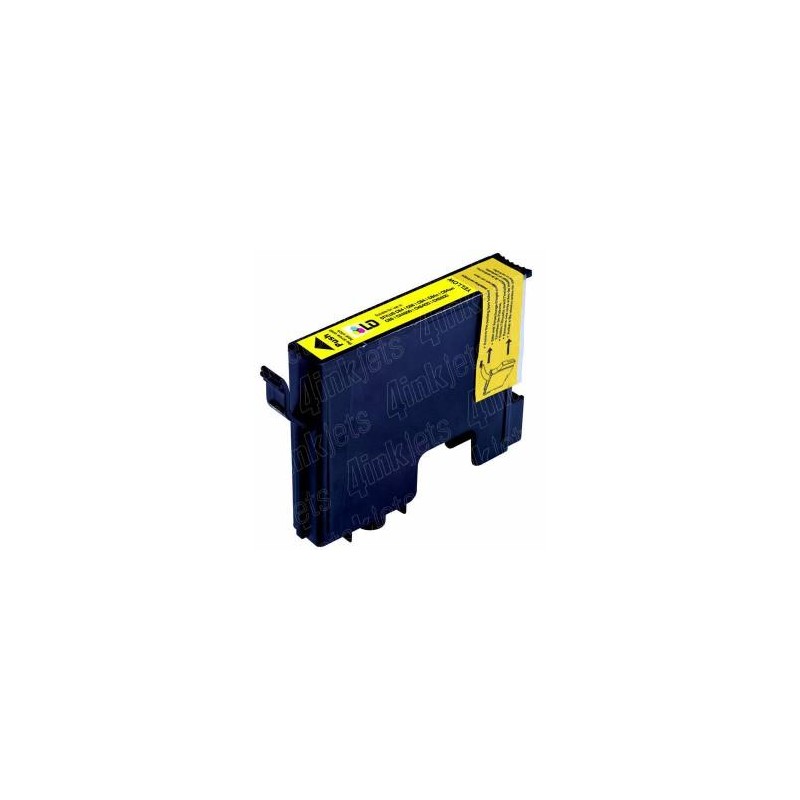 18ml Com.Epson Stylus C64/C64P/C66/C66P C84/C84P/C86 AMARELO