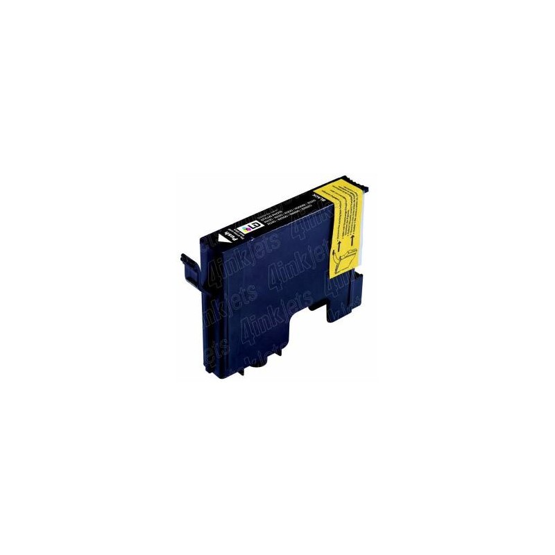 20ml Com.Epson Stylus photoR200 / R220/R300/R320/R340 Preto