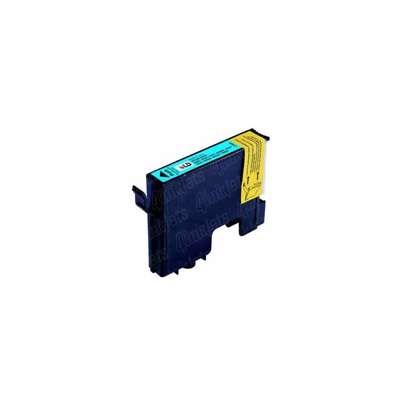 18ml para Epson Stylus Photo R200/R300/RX 600 Azul