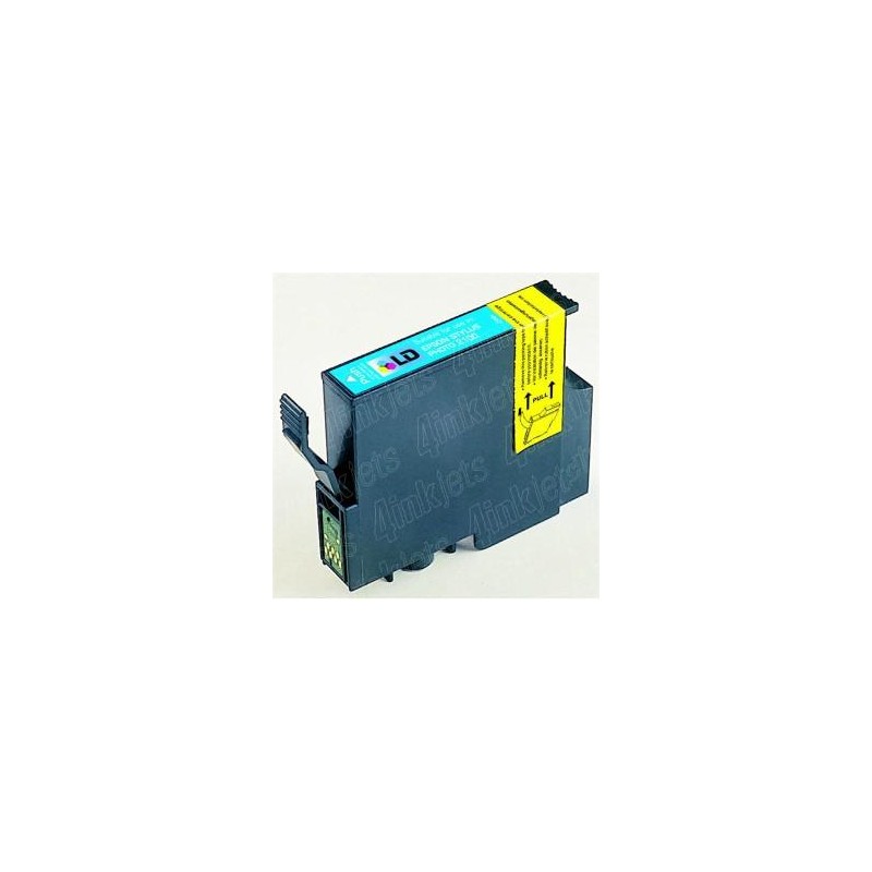 18ml para Epson Stylus Photo R 200/R300/RX 600 Azul Fotograf